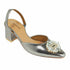 Women Formal Court - Shoes - 62806S - Court Shoes - Walkeaze